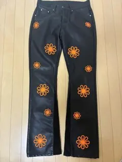lostshdws フレアパンツ タグ付き 29 jahxncho 着用 - メルカリ