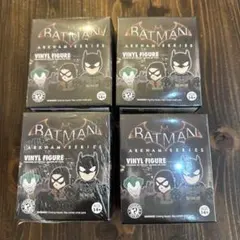 バットマン　フィギュア　FUNKO ⭐︎４個まとめ売り⭐︎新品未開封品⭐︎のサムネイル