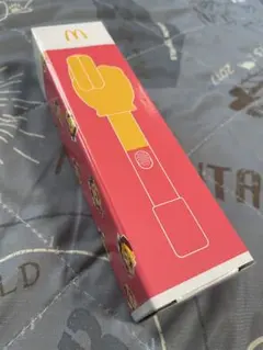 マクドナルド 福袋　ポテトハンドキャッチャー　2025 BEAMS