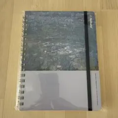 地中美術館 ロルバーン モネ 2冊セット【新品未開封】 直島限定】地中美術館 睡蓮柄 ロルバーン 2点セット【新品・未開封