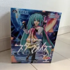SEGA 初音ミク スターヴァイス Luminasta