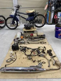 シグナスx4型前期 TRHC 198cc エンジン本体 - メルカリ