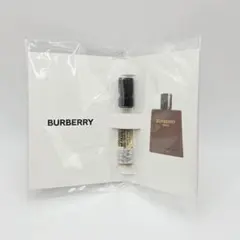 【未使用】バーバリー ヒーロー オードパルファム 1.5ml 香水 10のサムネイル