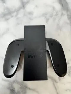 Nintendo Switch2 Joy-Con グリップ ブラック