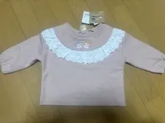 【未使用タグ付き80】ドキンちゃん&コキンちゃんトレーナー バースデイ