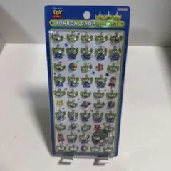 BONBON DROP mini リトルグリーンメン シール