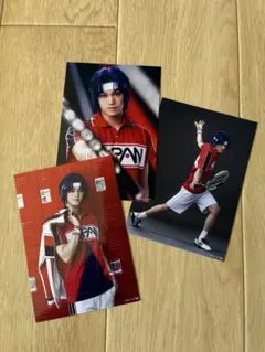 新テニミュ 不二周助 フィフステ ブロマイド