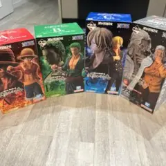 一番くじ 試練のその先 A賞、B賞、C賞、ラストワン賞