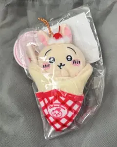 ちいかわ クレープ くじ クレープになっちゃった！マスコット うさぎ C賞