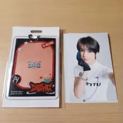 nct dream チソン ドリショ４ ラントイ トレカ①