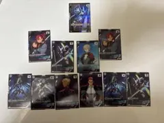 アーセナルベース 水星の魔女 シリーズ 11枚