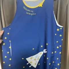 わたしのワンピース　保育士　エプロン　３Ｌ