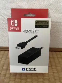 LANアダプター for Nintendo Switch NSW-004