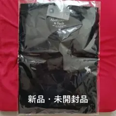 Abercrombie & Fitch Tシャツ ブラック Mのサムネイル