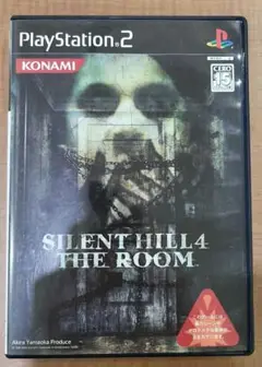 サイレント・ヒル4 THE ROOM