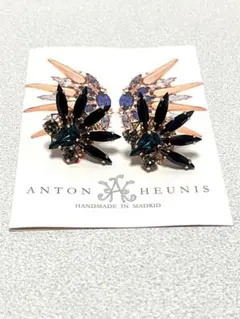 【美品】ANTON HEUNIS ピアス★のサムネイル