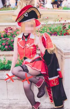 2025年最新】宝鐘マリン コスプレの人気アイテム - メルカリ