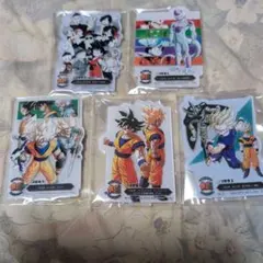 一番くじ　ドラゴンボール　アクレクト