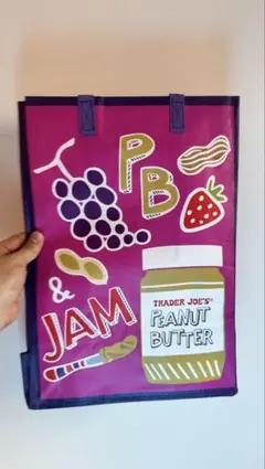 Trader Joe's エコバッグ