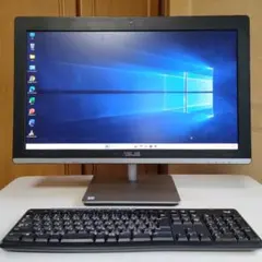 ASUS 液晶一体型 SSD搭載 第6世代i5 8GB Win11 Officeのサムネイル
