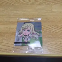 にふぉるめーしょん 機動戦士ガンダムシールウエハースvol5 ギギ A