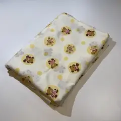 13/48 クマちゃん　プリント　115×310
