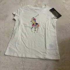 新品　ラルフローレン Tシャツ　ポニー　90のサムネイル