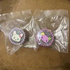 たまごっち 手作りおやつチャーム 平成女児チョコ　ふらわっち　ラブリっち