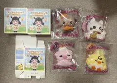 Mellojoy アニマルシリーズ もぐもぐカワウソ スクイーズ - メルカリ