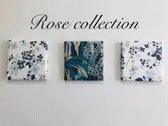 【NO6767】ファブリックパネル・アートパネル3枚セット