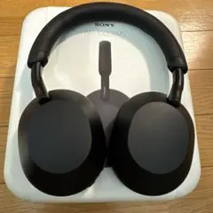 《新品未開封》 SONY WH-1000XM5 ブラック 楽天市場】sony wh-1000xm5（カラーブラック）の通販