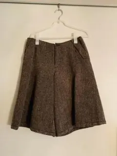 キュロット ショートパンツ　ジャーナルスタンダード