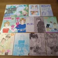 青木琴美 少女コミック Sho-comi 扉絵