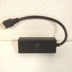 【中古品】HORI Nintendo Switch LANアダプター
