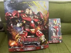 Threezero アイアンマン　ハルクバスター　セット