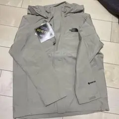 【新品未使用】THE NORTH FACE ゴアテックスL