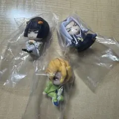 肩ズン ジョジョの奇妙な冒険 黄金の風vol.2ブチャラティ　アバッキオ　フーゴ