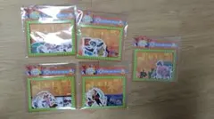 ズートピア2 Happyクジ K賞 ステッカーセット