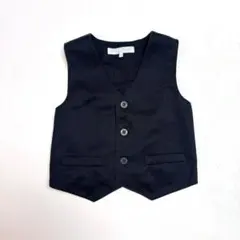 美品 110 タルティーヌエショコラ ベスト 結婚式 入学式 入園式