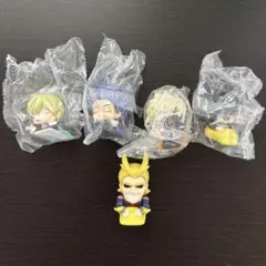 僕のヒーローアカデミア おねむたんヒロアカvol.3フィギュア 5体セット