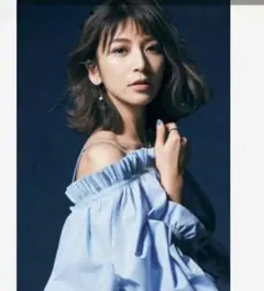 Styling/ 2way スタイリング オフショルダーブラウスのサムネイル