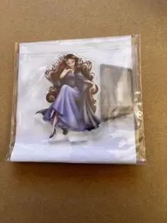 セガ ラッキーくじ ディズニーヴィランズ2024 ヴァネッサ アクリルスタンド