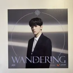 JO1 WANDERING アザージャケット 川西拓実