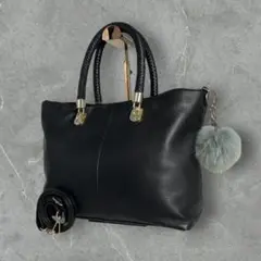 コールハーン　2WAY　トートバッグ　ショルダーバッグ