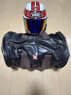 吉田カバン ラゲッジレーベル ドラム型 2WAY ボストンバッグ 黒 レア ラゲッジレーベル】吉田カバン ポーター2way ショルダーバッグ