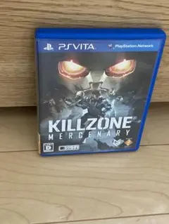 【PSVita】KILLZONE MERCENARY
