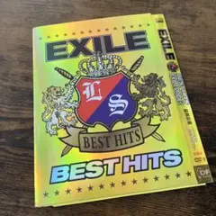 EXILE BEST HITS DVD