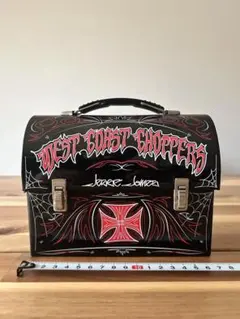 West Coast Choppers ランチボックス　JESSE JAMES