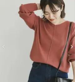 アイテムズ アーバンリサーチ ニット