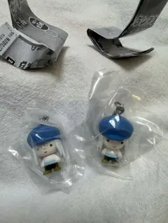 HUNTER × HUNTER めじるしアクセサリー　カイト　2個セット